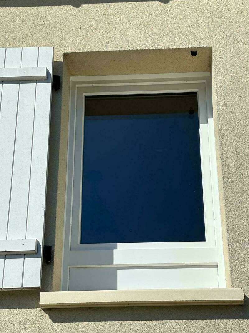 Fenêtre PVC